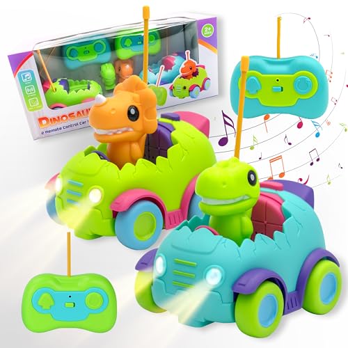 Fisher price best sale dinosaur car