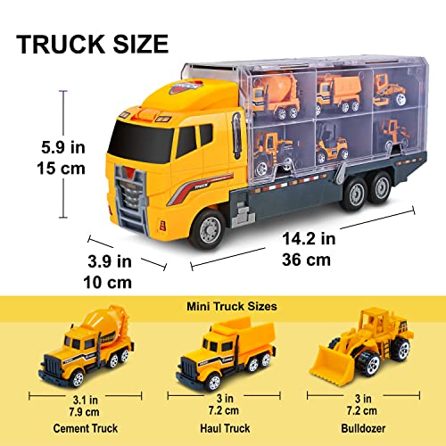 Best construction truck toys online